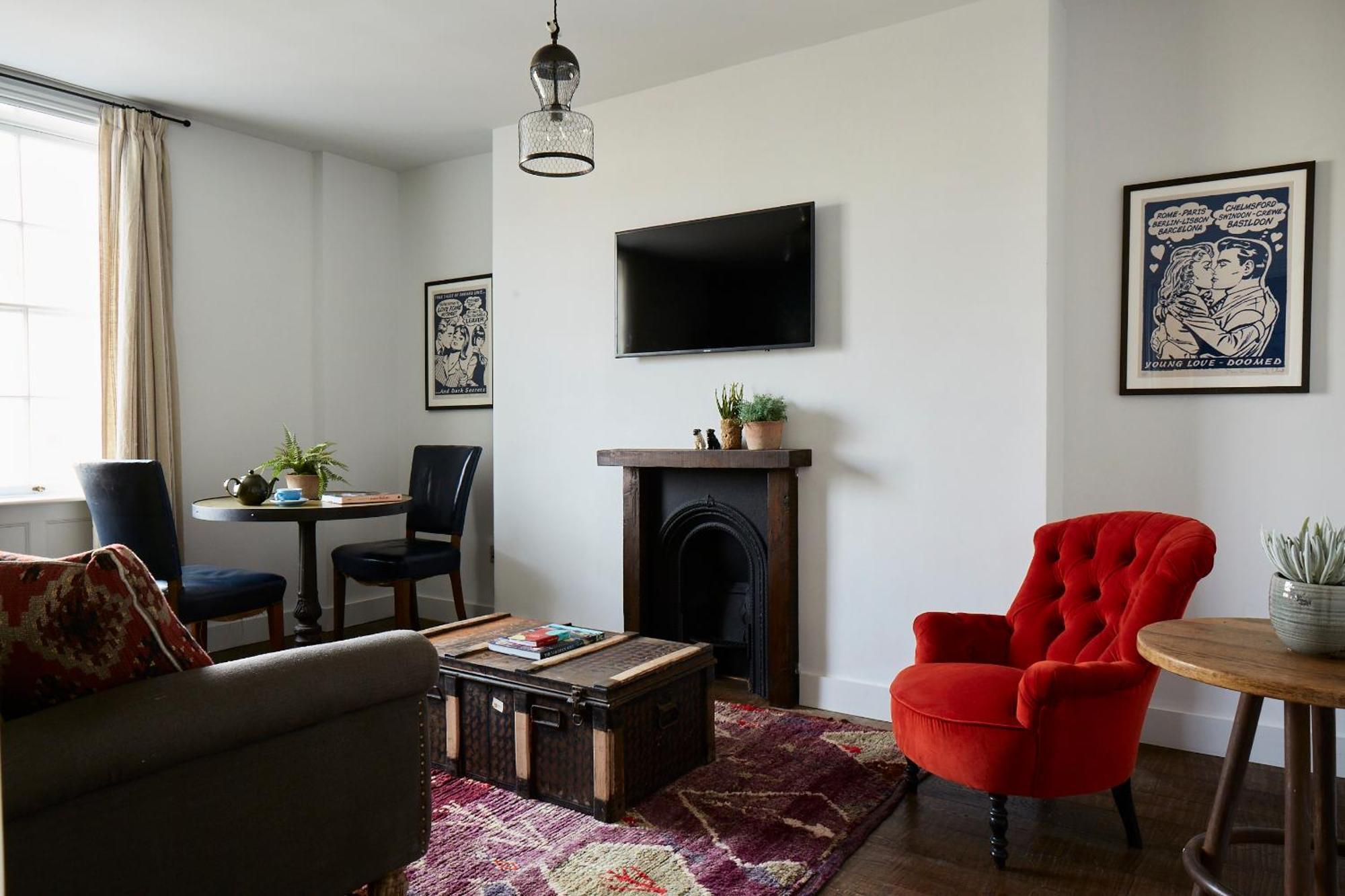 Artist Residence Brighton Quarto foto